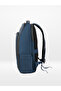 O-techbag Multi-compartment Tech Backpack With Magsafe & Find My Blue - 5