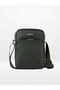 O-cross Lightweight Travel Sling With Magsafe Multi-pocket Organizer Green