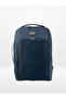 O-techbag Multi-compartment Tech Backpack With Magsafe & Find My Blue