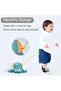 Octopus Bath Toys Set - Floating Safe Educational Toy for Babies and Kids