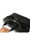O-lapclassy Sleek Laptop Bag Minimalist Lightweight Work Bag Black - 8