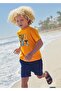 Boy 2 T-Shirt Bermuda Set of 3 3681