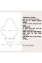 Bamboo New Washable Natural Women's Pad Set of 6 (Normal) - Opportunity Set - 4