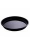 28 cm Enamel Baking Tray, Medium Size Round Zinc Tray 28X4Cm Healthy Enamel Pastry Baklava Tray - 6