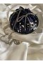 Sequined Hand, Makeup, Evening Bag, Evening Dress Ball Bag - 6