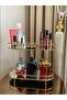Bathroom Organizer Multi-Purpose Makeup Jewelry Organizer Bathroom Kitchen Cabinet Service Presentation Stand - 7