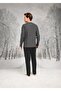 Doreanse Men's T-Shirt Pajama Set 26K4597