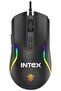 GM505 7D Wired Gaming Mouse DPI 12800 RGB Lighting 7 Programmable Buttons Braided Cable - 2