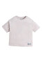 Boys Cotton Interlock Tee & Shorts Set – Sand - 4