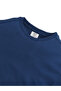Boys Cotton Interlock Tee & Shorts Set – Navy - 4