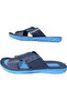 Serabien Non-Slip Sole Beach Bathroom Balcony Garden Soft Men's Slippers - 5