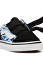 حذاء TD Old Skool V - أسود - 8