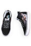 حقيبة UY Comfycush SK8-HI بسحاب - أسود - 8