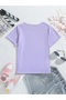 Kuromi Kids Design Unisex Oversize T-Shirt - 3