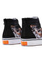 حقيبة UY Comfycush SK8-HI بسحاب - أسود - 5