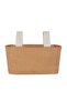Poppy Baby Stroller Polka Dot Organizer Bag Cinnamon - 4