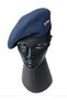 Military Fashion Navy Blue Beret Unisex (Size S) Zero Product - 8