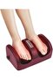 Mini Electric Foot, Legs and Calf Massager Machine – Deep Heat and Kneading Therapy for Pai