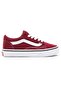 UY Old Skool - أحمر - 2