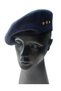 Military Fashion Navy Blue Beret Unisex (Size S) Zero Product - 5