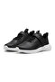 حذاء رياضي Rickie Runner بإغلاق بخطاف وحلقة - أسود وأبيض - 3
