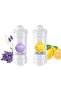 2-Pack Vitamin C Shower Filter (Lavender + Lemon)