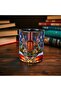 كوب بتصميم كتاب وطبيعة - كوب هدية للشاي والقهوة - كوب للمكتب المنزلي - 4