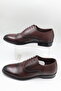 Men's Quality Suitable for Suits Khaki Leather Casual Shoes - 4