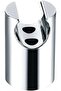 Milano Health Faucet with Braided 1.0 Meter Flexible Hose Pipe & Wall Hook – Chrome Finish - 6