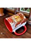 Hot Chocolate Cookies Quality Porcelain Cozy Mug-Gift Home-Office-Tea-Coffee Mug - 5