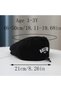 British Style Very Stylish Girl/Boy's Beret Cap Hat Sun Protection,Spring Summer Holiday - 4