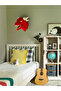 Acrobat 3D Dragon Wall Ornament |   Children's Room and Home Wall Decoration |   DIY Wall Art - 6