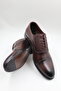 Men's Quality Suitable for Suits Khaki Leather Casual Shoes - 2