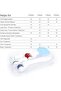 4-in-1 Derma Roller Kit for Face and Hair Growth by - 3