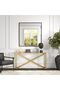 FFD Console Table Hall Table Sofa Table Side Table For Living room Bedroom Entryway Table End Table - 4