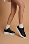 Lt103 Black Bt Women's Sneaker - 3