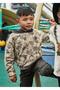 Men's Hooded Sweatshirt 25Kmyr4403 - 2