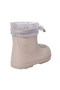 W10322 Mendı Gato Unisex Kids Beige Rain Boots - 4