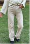 Cannes////////Women's High Waist Jean Palazzo Pants - 2