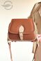 Original Coin Zippered Vertical Multi-Compartment Women's Wallet Hand Portfolio 19*10 cm 09 Stone