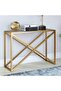 FFD Console Table Hall Table Sofa Table Side Table For Living room Bedroom Entryway Table End Table - 6