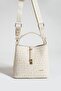Original Just Polo Medium and Large Size Wide Strap Women's Shoulder Bags Suitable for Daily Use - 6