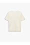 Cotton 3-Piece Short Sleeve Crew Neck Basic T-Shirt Set - 8