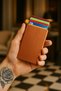 Aluminum Card Holder - Mechanized Card Holder - Automatic Card Holder - Metal Slim Card Holder-Credit Card Holder 1 Piece