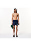 Croc Print Swim Trunks - MH6912-00-166 - 8