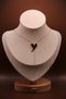 316L Steel Gold Plated Necklace Stainless – Tarnish and Water Resistant