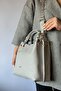 Original Just Polo Women's Shoulder Bags Suitable for Daily Use, Medium and Large Size, Wide-Strap