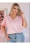 Trend Plus Size Cotton Fabric Premium T-Shirt - 8