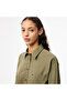 Oversized Fit Cotton Poplin Shirt - CF7706-00-BMY - 2
