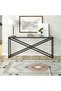 FFD Console Table Hall Table Sofa Table Side Table For Living room Bedroom Entryway Table End Table - 8